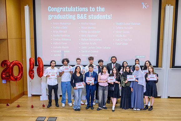 K+ Grad Ceremony -164