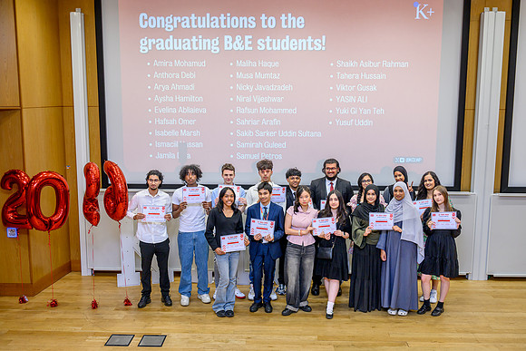 K+ Grad Ceremony -165