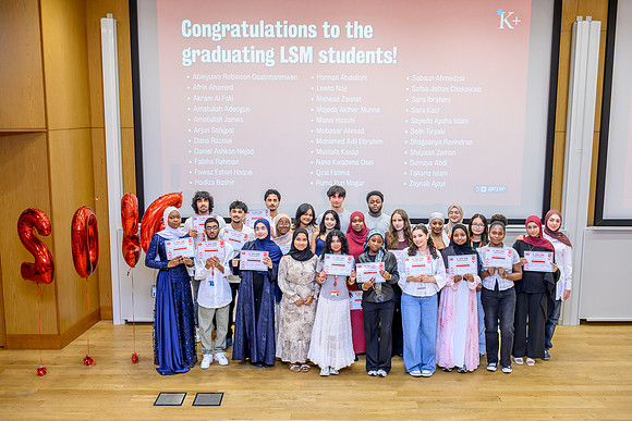 K+ Grad Ceremony -167