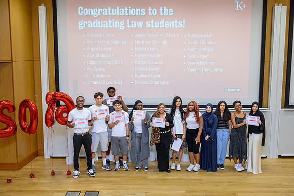 K+ Grad Ceremony -190