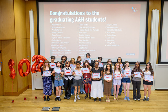 K+ Grad Ceremony -200