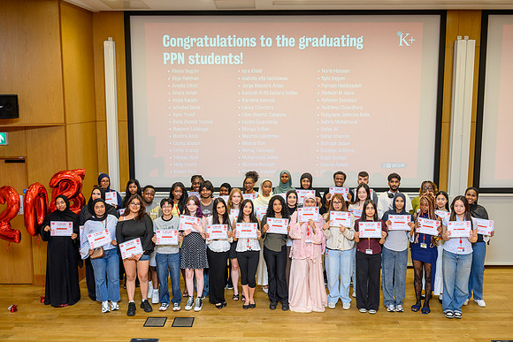 K+ Grad Ceremony -211
