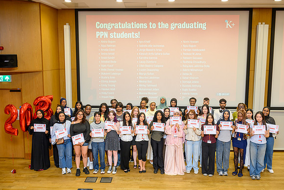 K+ Grad Ceremony -212