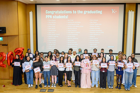 K+ Grad Ceremony -214
