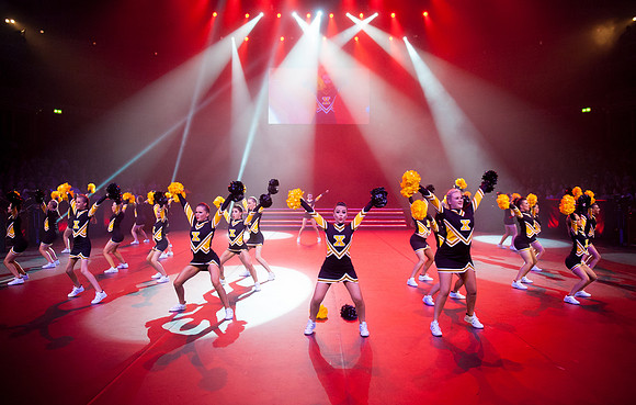 Team Xtreme Cheerdancers