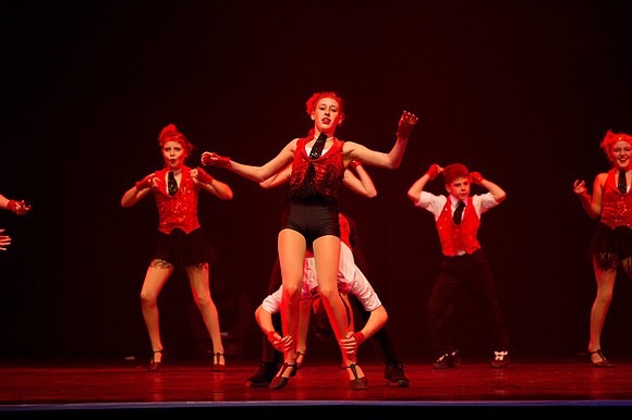 Cornish Candy Performance
