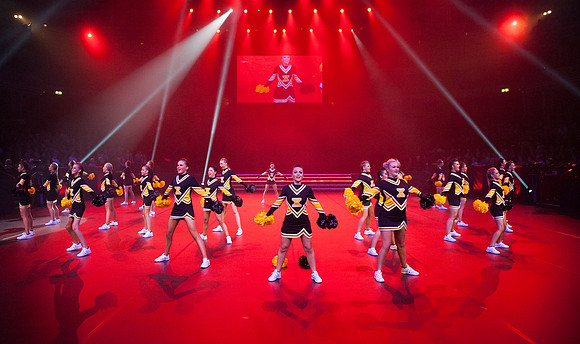Team Xtreme Cheerdancers