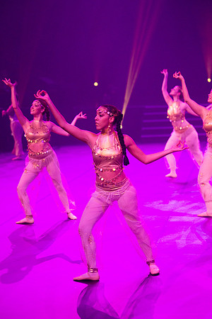 Genesh Performance