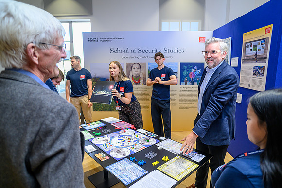 Secure Futures Launch-8