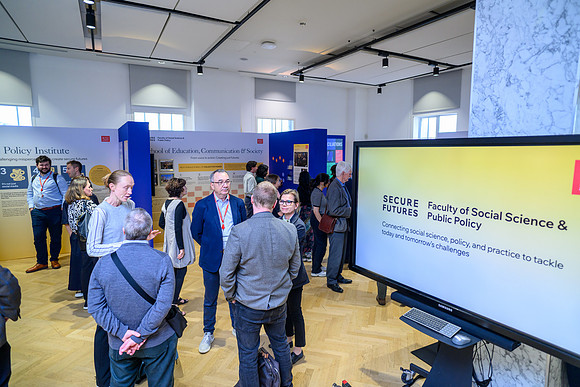 Secure Futures Launch-13