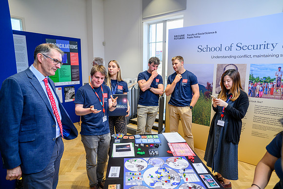 Secure Futures Launch-23