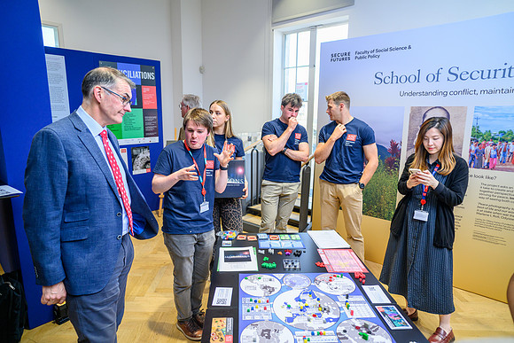 Secure Futures Launch-24