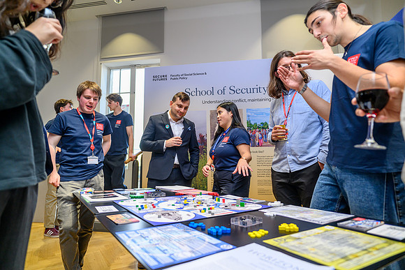 Secure Futures Launch-45