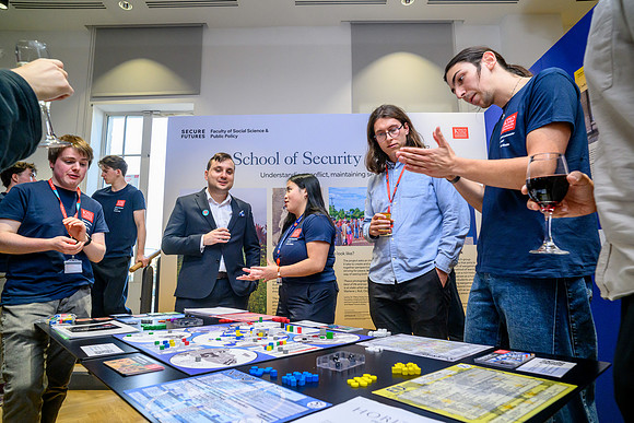 Secure Futures Launch-46