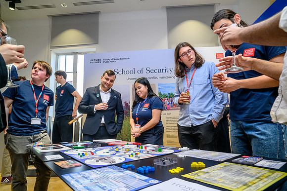 Secure Futures Launch-47