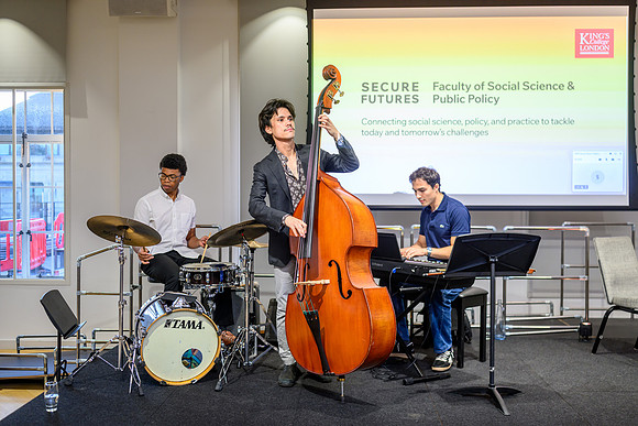 Secure Futures Launch-87