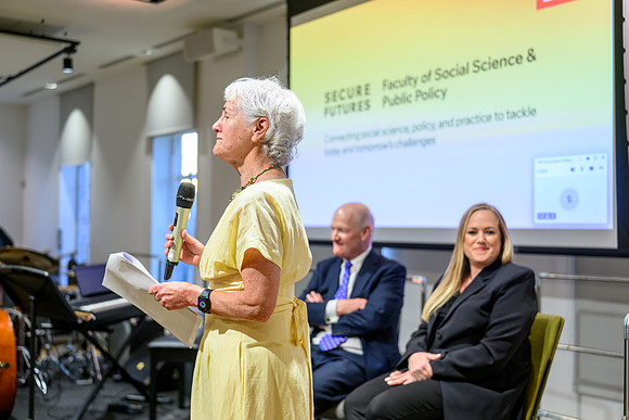Secure Futures Launch-100