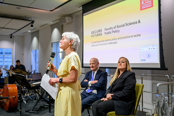 Secure Futures Launch-99