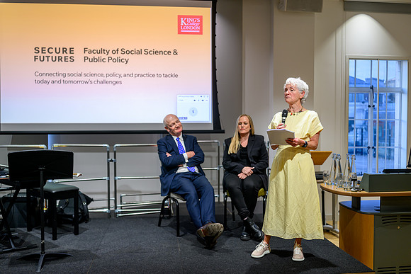 Secure Futures Launch-101