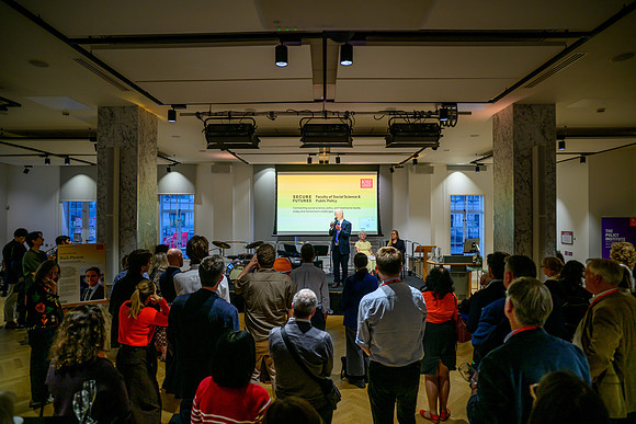 Secure Futures Launch-133