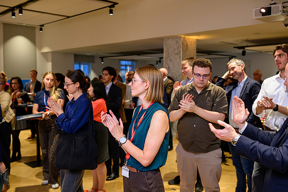 Secure Futures Launch-150