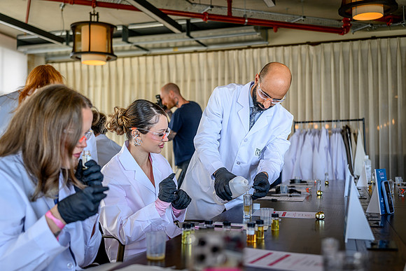 Perfum workshop-8