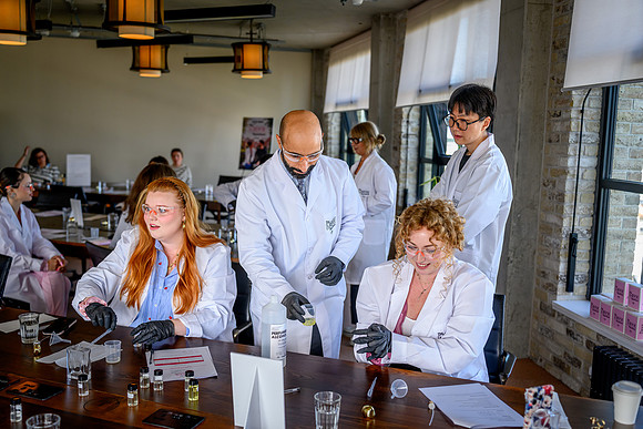 Perfum workshop-29