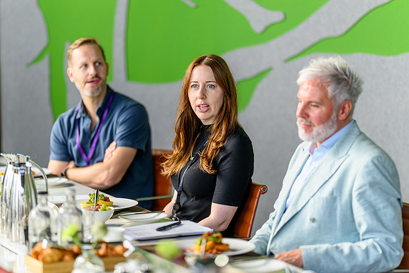 Bloomberg Roundtable Sept 2026-31