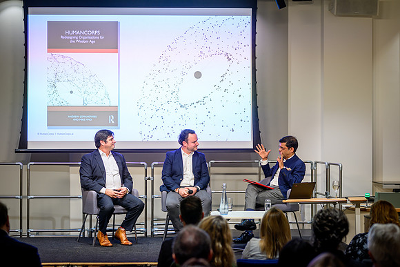 Human Corps Book Launch-114