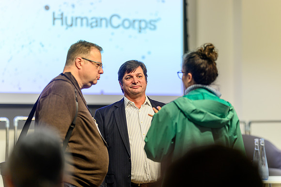 Human Corps Book Launch-26
