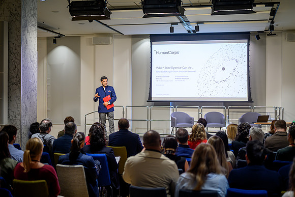 Human Corps Book Launch-55