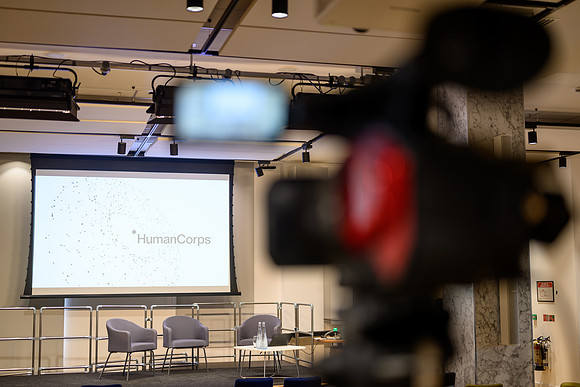 Human Corps Book Launch-7