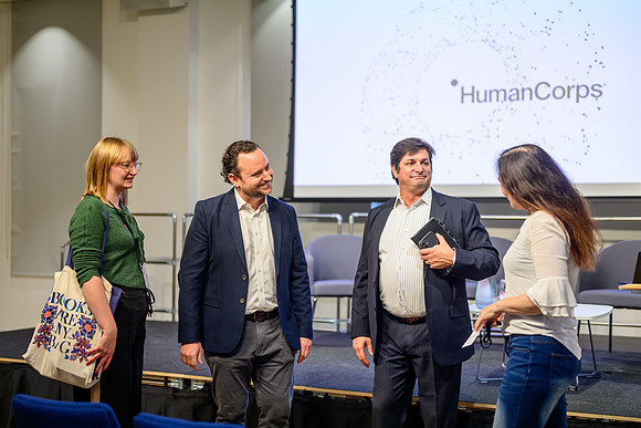 Human Corps Book Launch-23