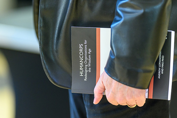 Human Corps Book Launch-2