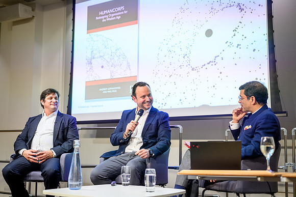 Human Corps Book Launch-116