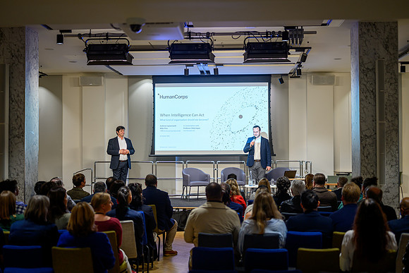 Human Corps Book Launch-69
