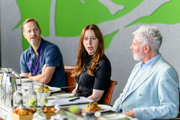 Bloomberg Roundtable Sept 2026-30