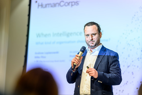 Human Corps Book Launch-72
