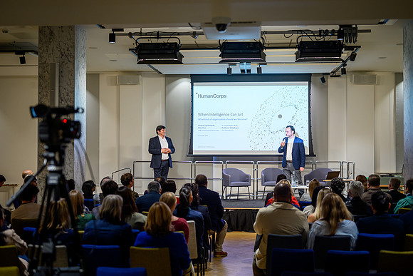 Human Corps Book Launch-70