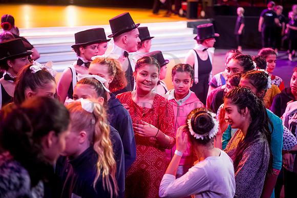 Dance Proms 2015-19