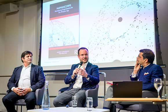 Human Corps Book Launch-117