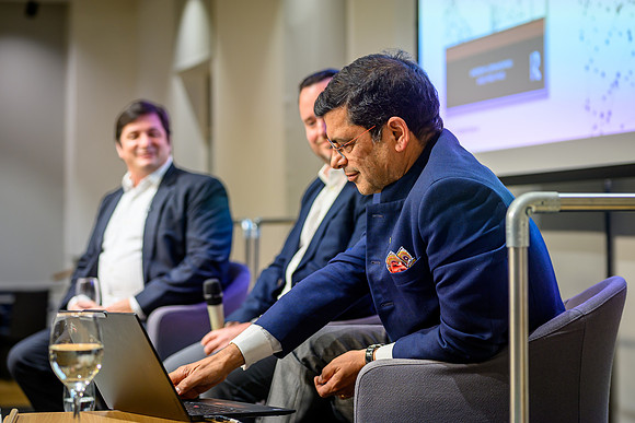 Human Corps Book Launch-137