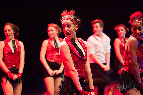 Cornish Candy Rehearsal