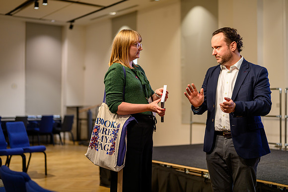 Human Corps Book Launch-22