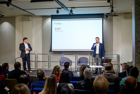 Human Corps Book Launch-88