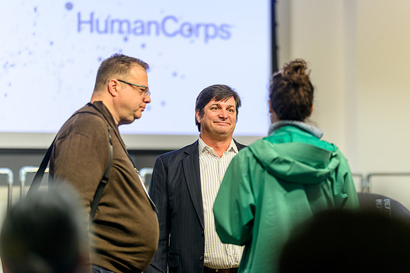 Human Corps Book Launch-25