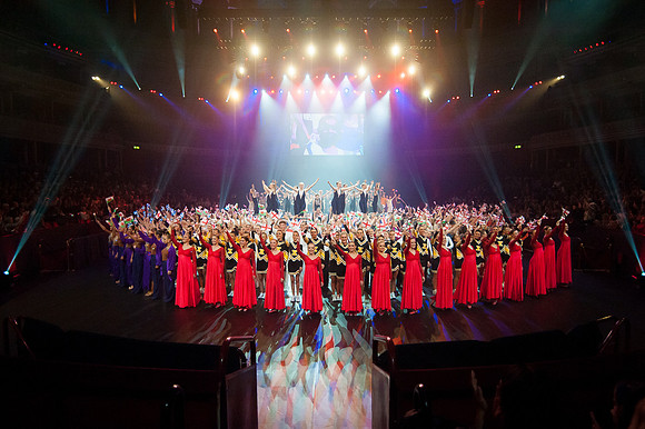 Finale Performance