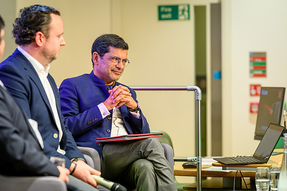 Human Corps Book Launch-102