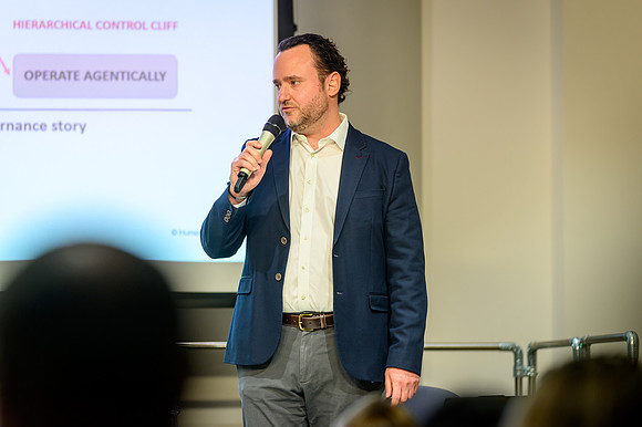Human Corps Book Launch-86