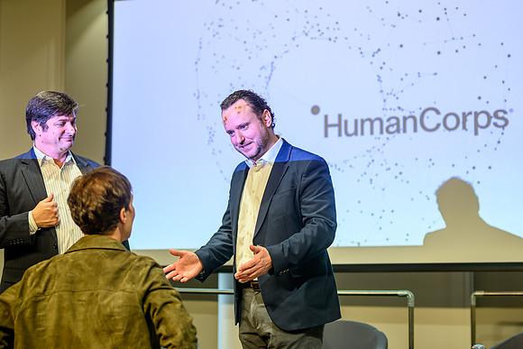 Human Corps Book Launch-14